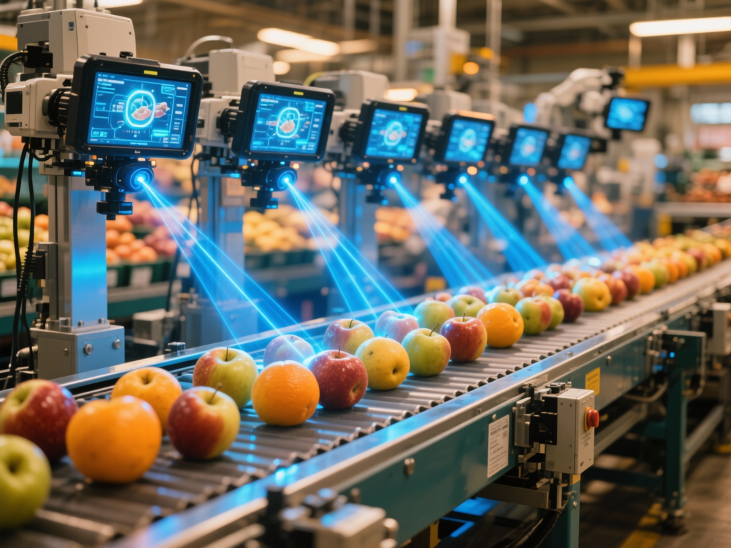 AI Food Inspection