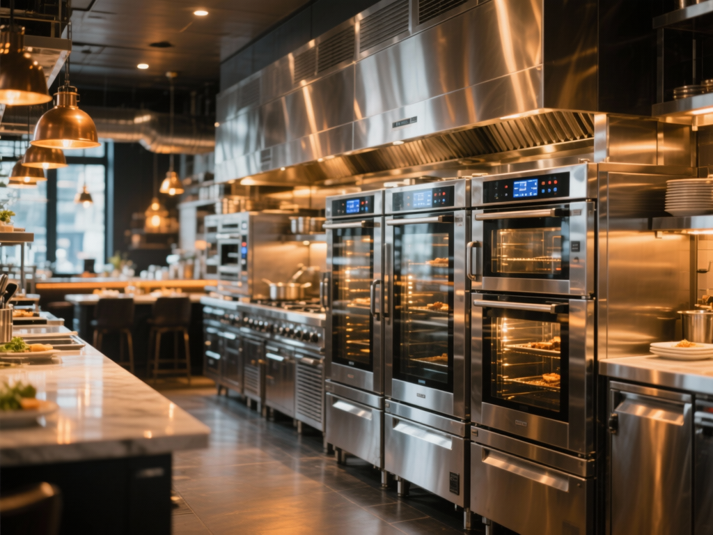 Smart Kitchen